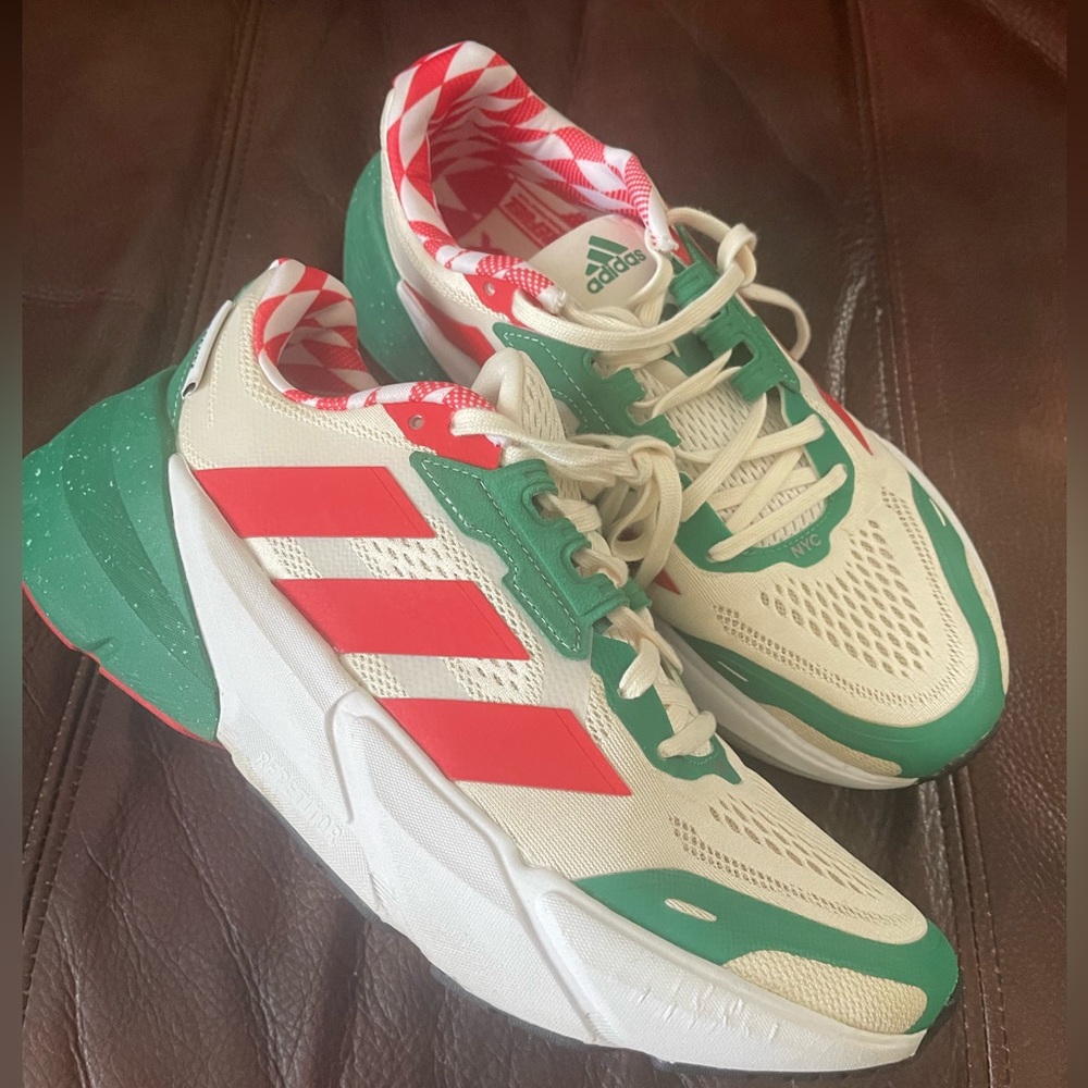 Adidas (NYC) WOMENS Multicolor Adistar 1 Refuel
 Low Top Running